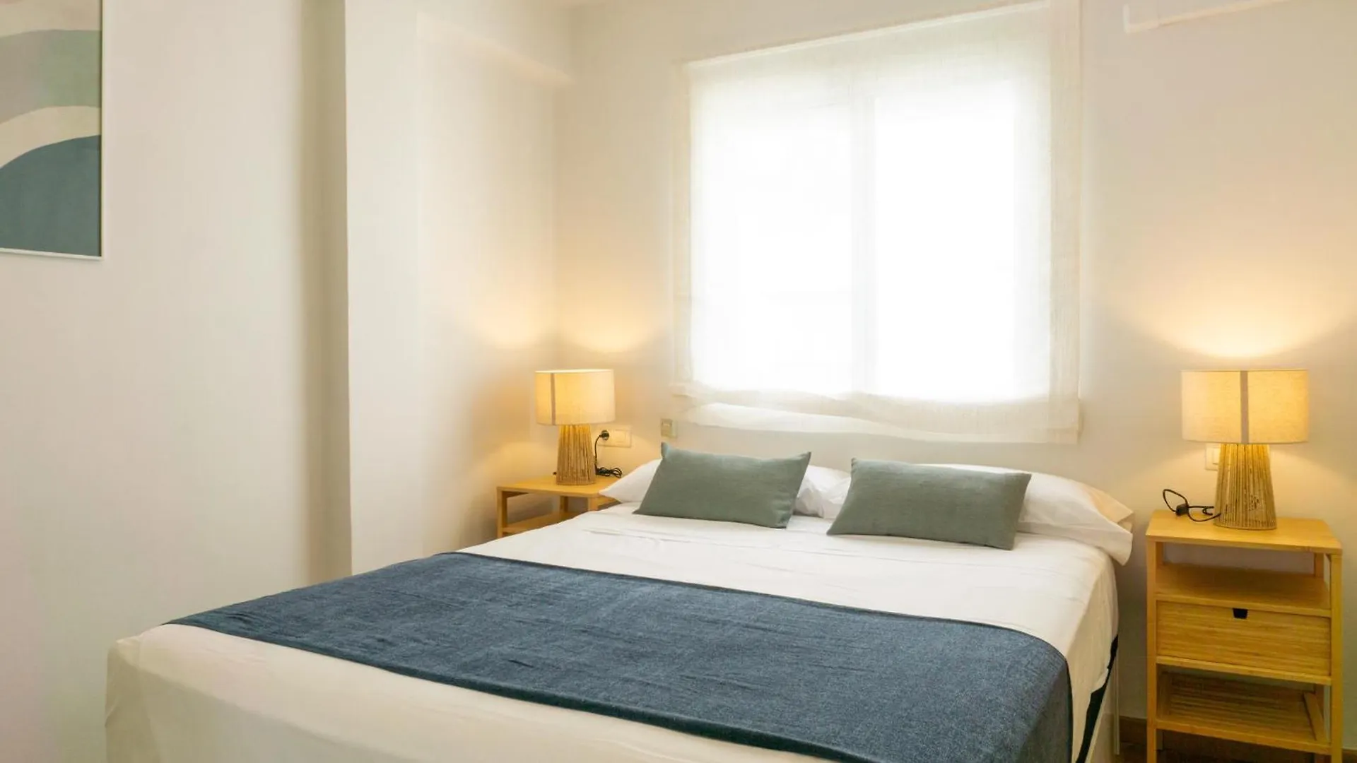 Apartamento Elegant Malaga Retreat