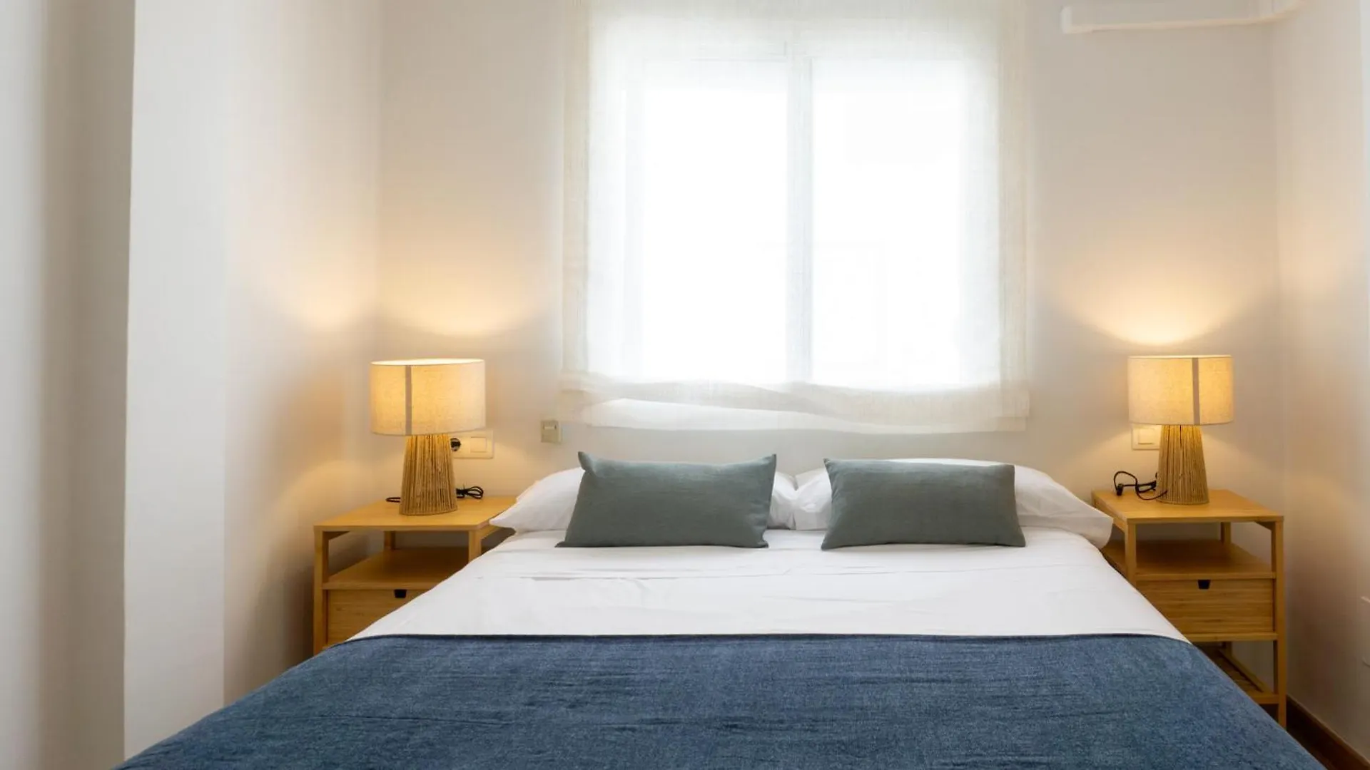 Apartamento Elegant Malaga Retreat 0*,  España