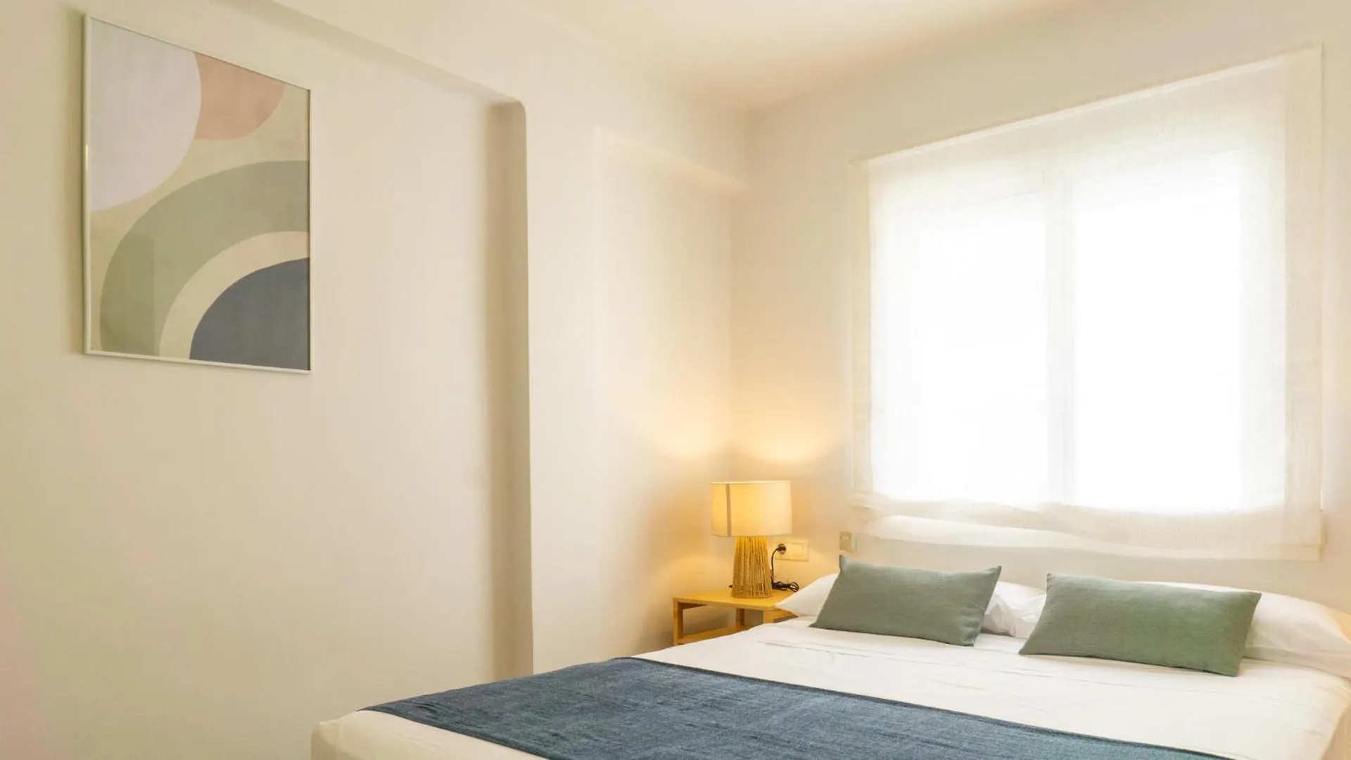 Apartamento Elegant Malaga Retreat 0*,  España