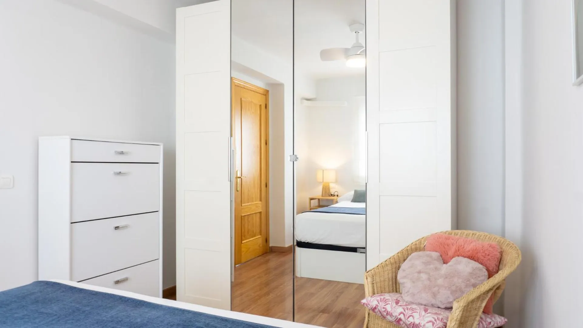 Apartamento Elegant Malaga Retreat España
