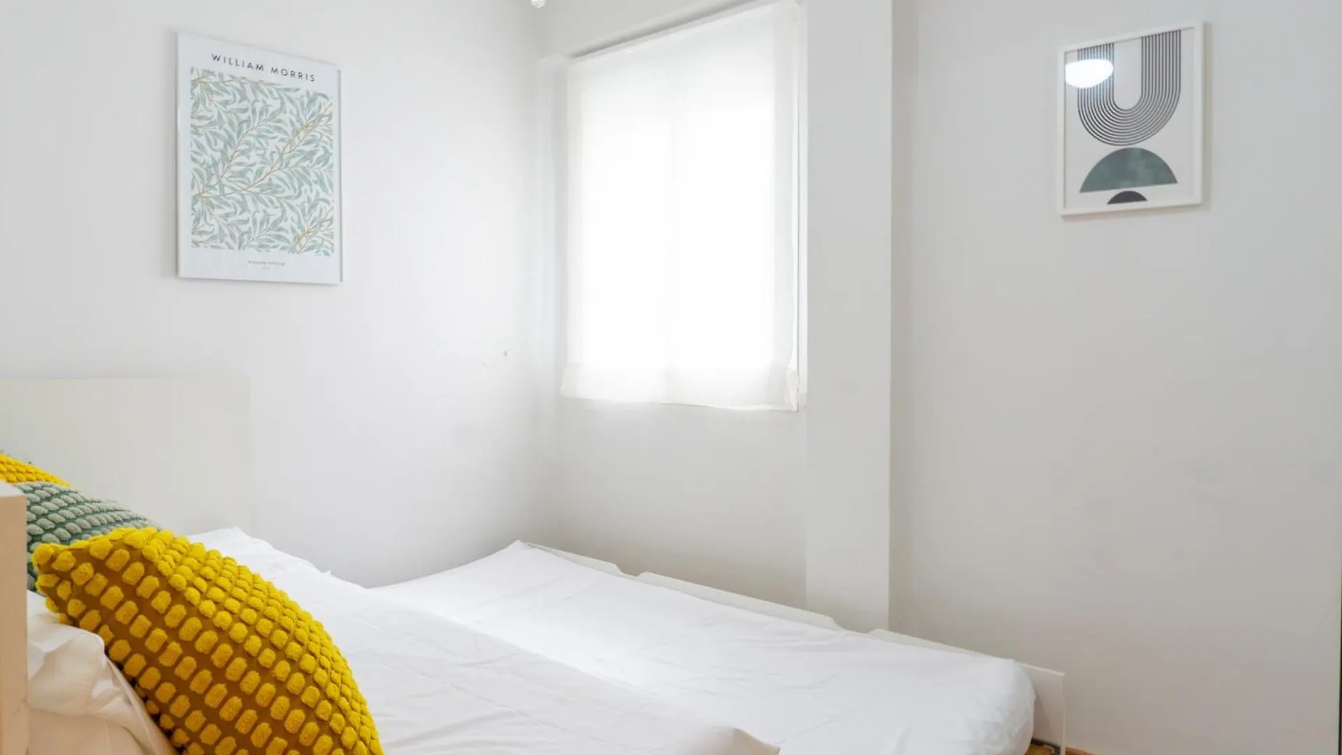 Apartamento Elegant Malaga Retreat