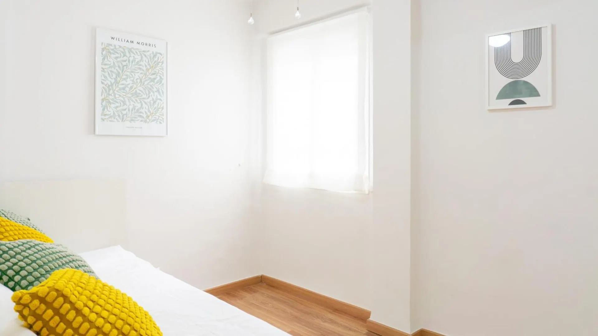 Apartamento Elegant Malaga Retreat 0*,