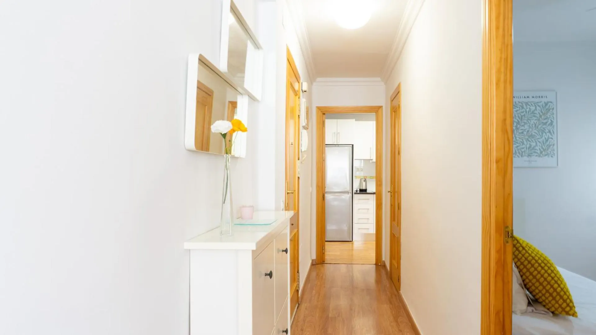 Apartamento Elegant Malaga Retreat 0*,