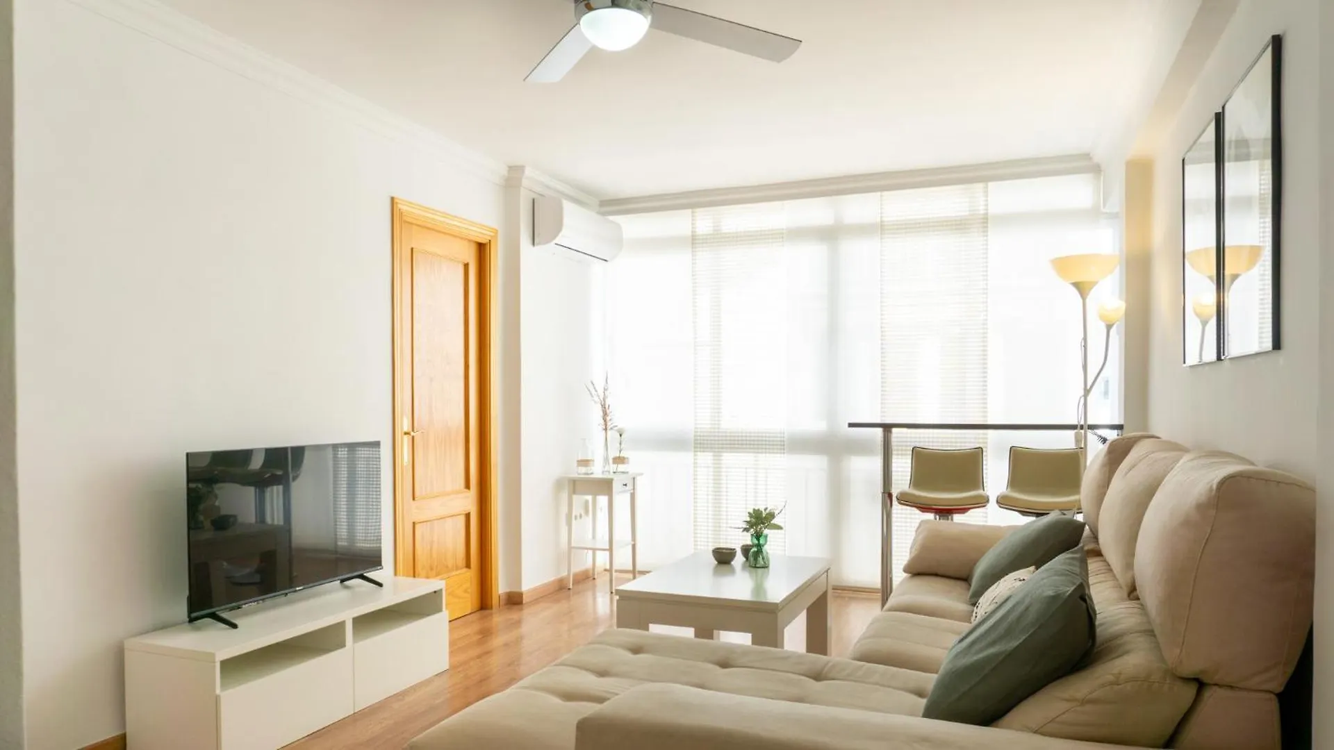 Apartamento Elegant Malaga Retreat España