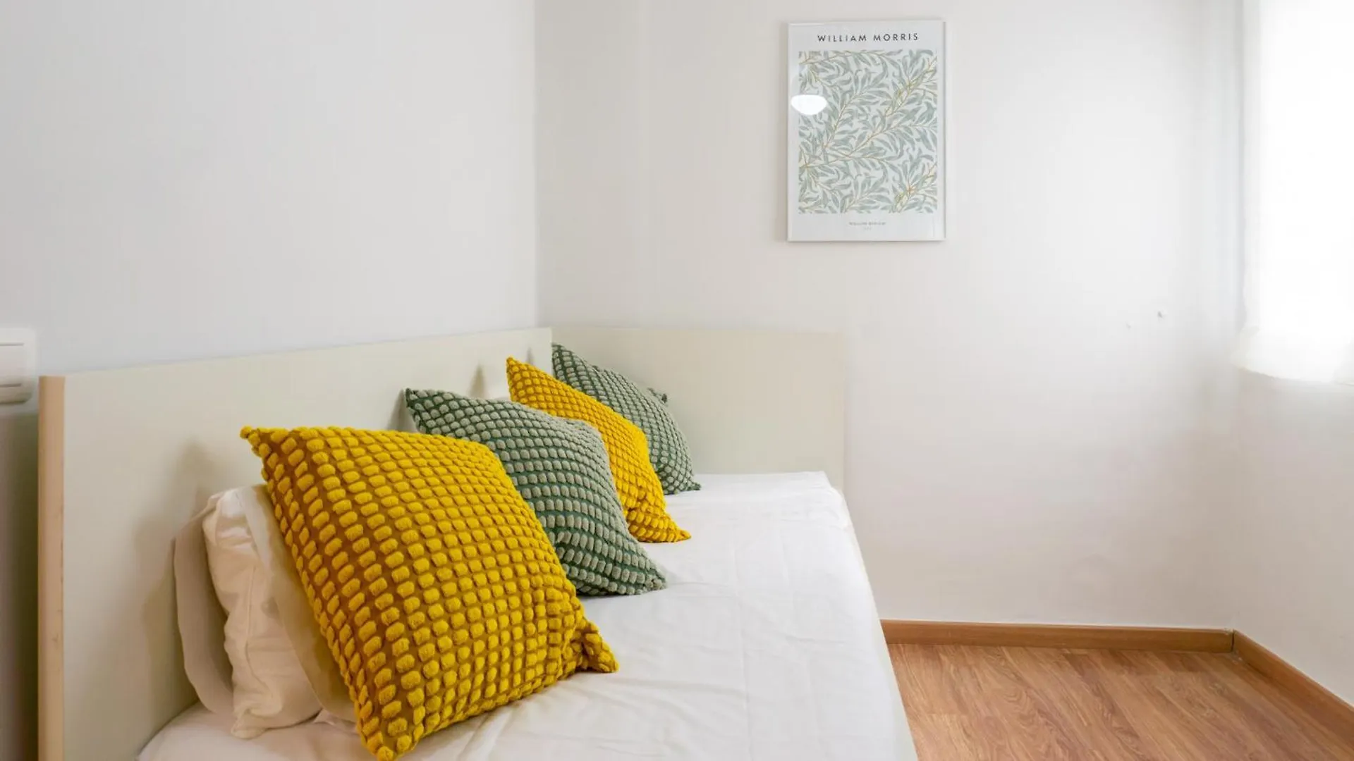 Apartamento Elegant Malaga Retreat