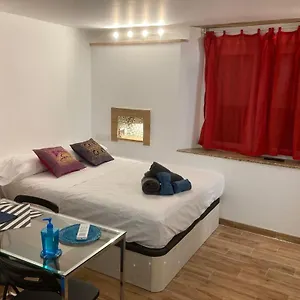  Appartement Malaguena Salerosa 