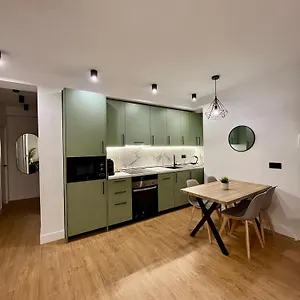 Piso Picasso, Modern In The Heart Of Málaga