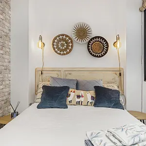  Appartement Agua Viva Mar