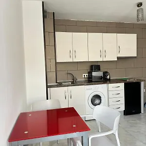Apartamento Playa Huelin, Málaga