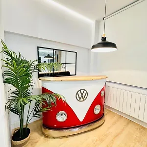 Alhondiga Center By Sleep In Bilbao