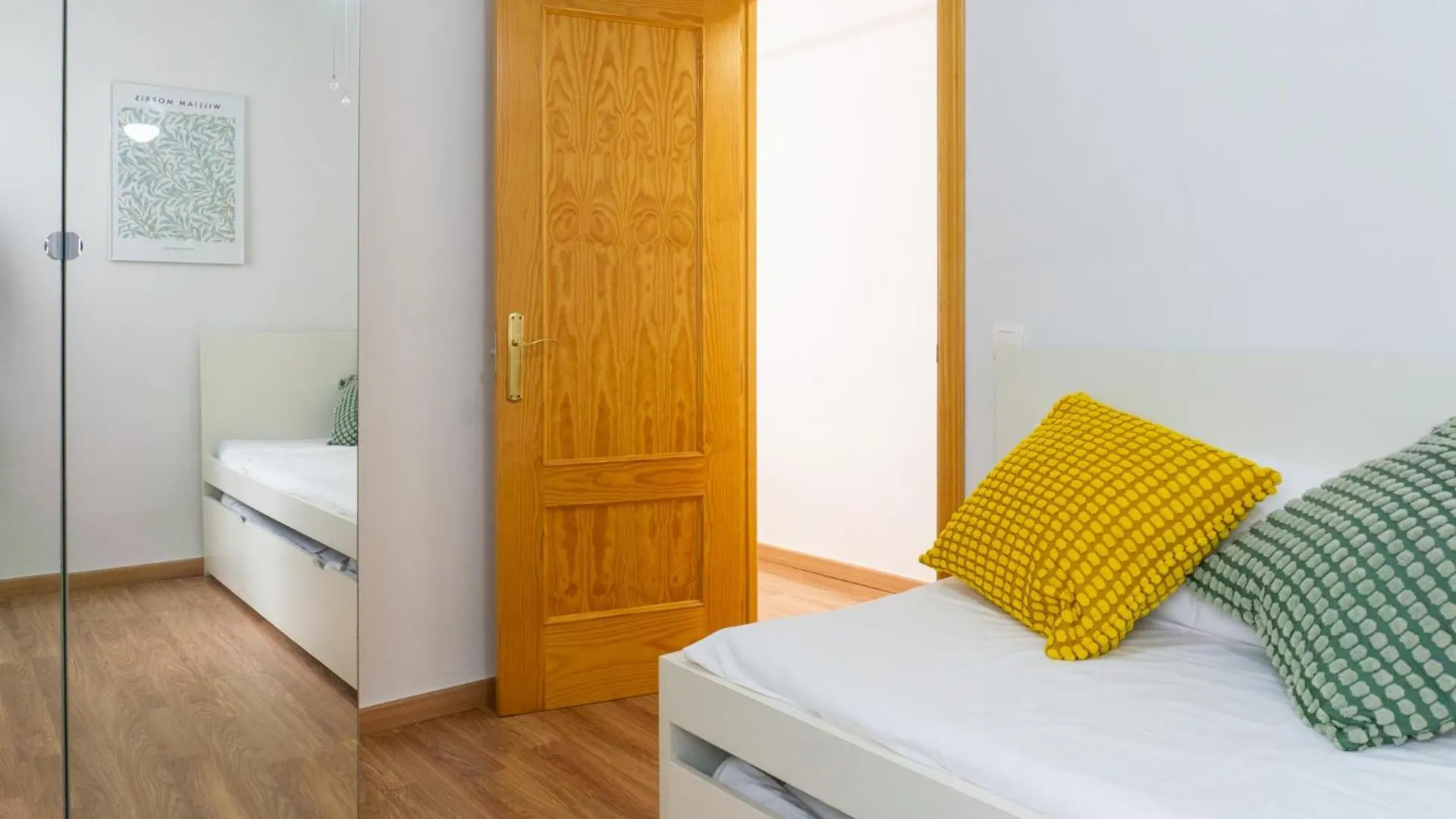 Elegant Malaga Retreat Apartment