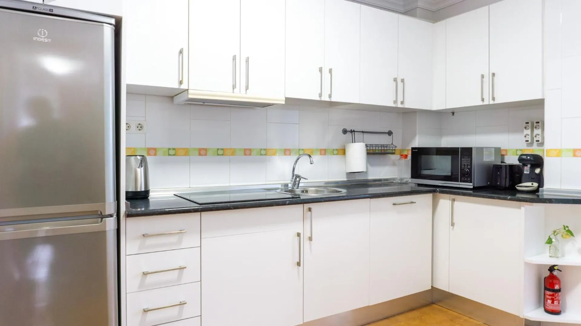 Elegant Malaga Retreat Apartment Spain