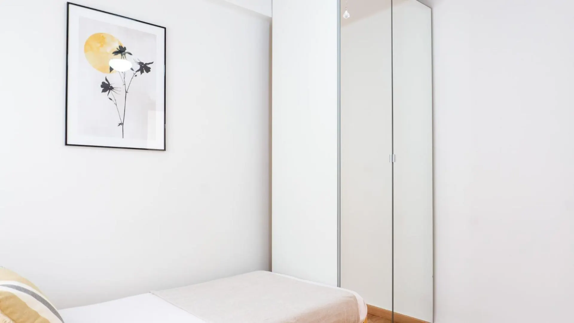Elegant Malaga Retreat Apartment